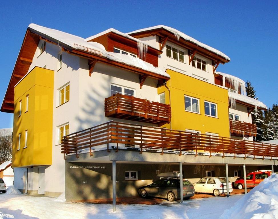 Apartman Karolina Harrachov Exterior photo