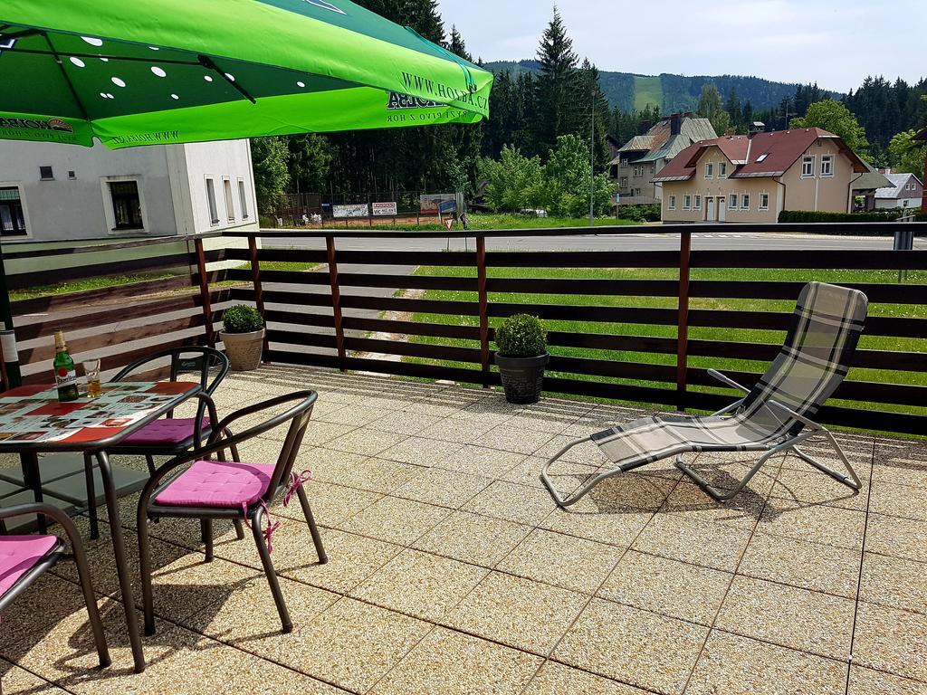 Apartman Karolina Harrachov Exterior photo
